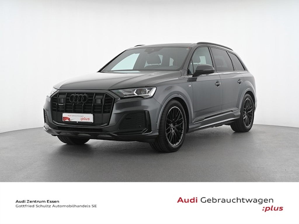 Audi Q7 Quattro Competition 50 TDI