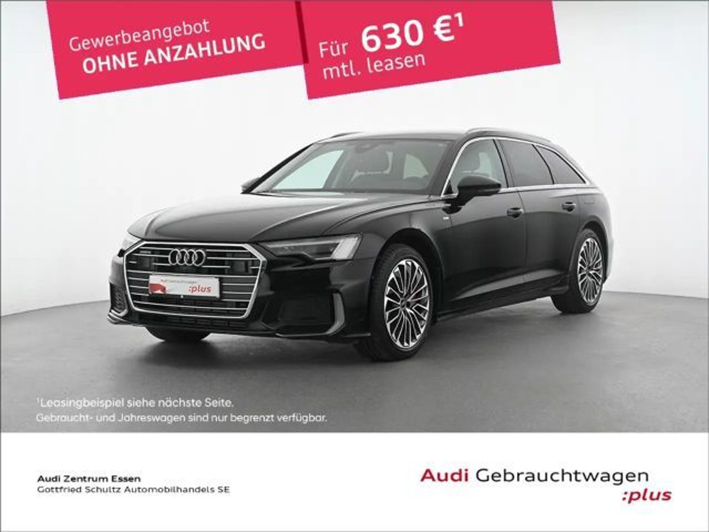 Audi A6 Avant Quattro S-Tronic Sport Hybride 55 TFSI