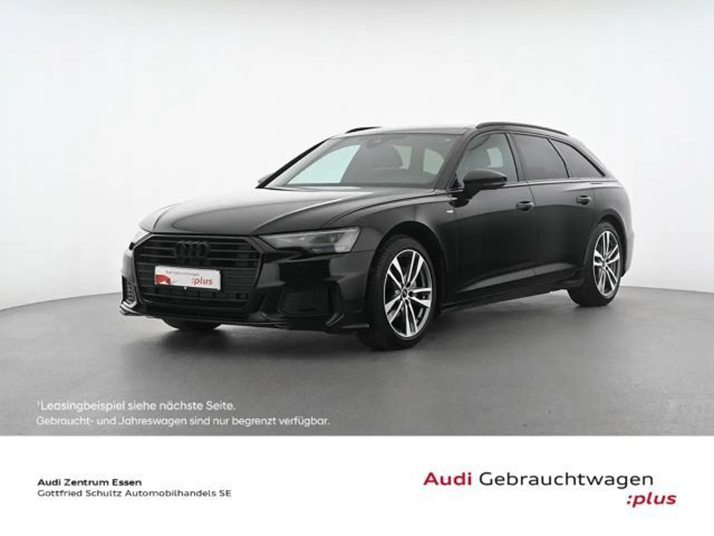 Audi A6 Avant S-Line S-Tronic Sport 40 TDI
