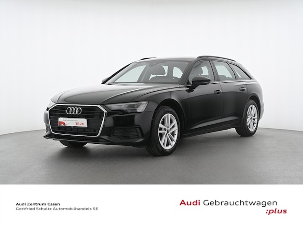 Audi A6 Avant S-Tronic 40 TDI