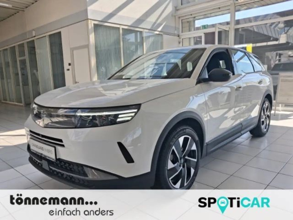 Opel Grandland Hybrid Edition