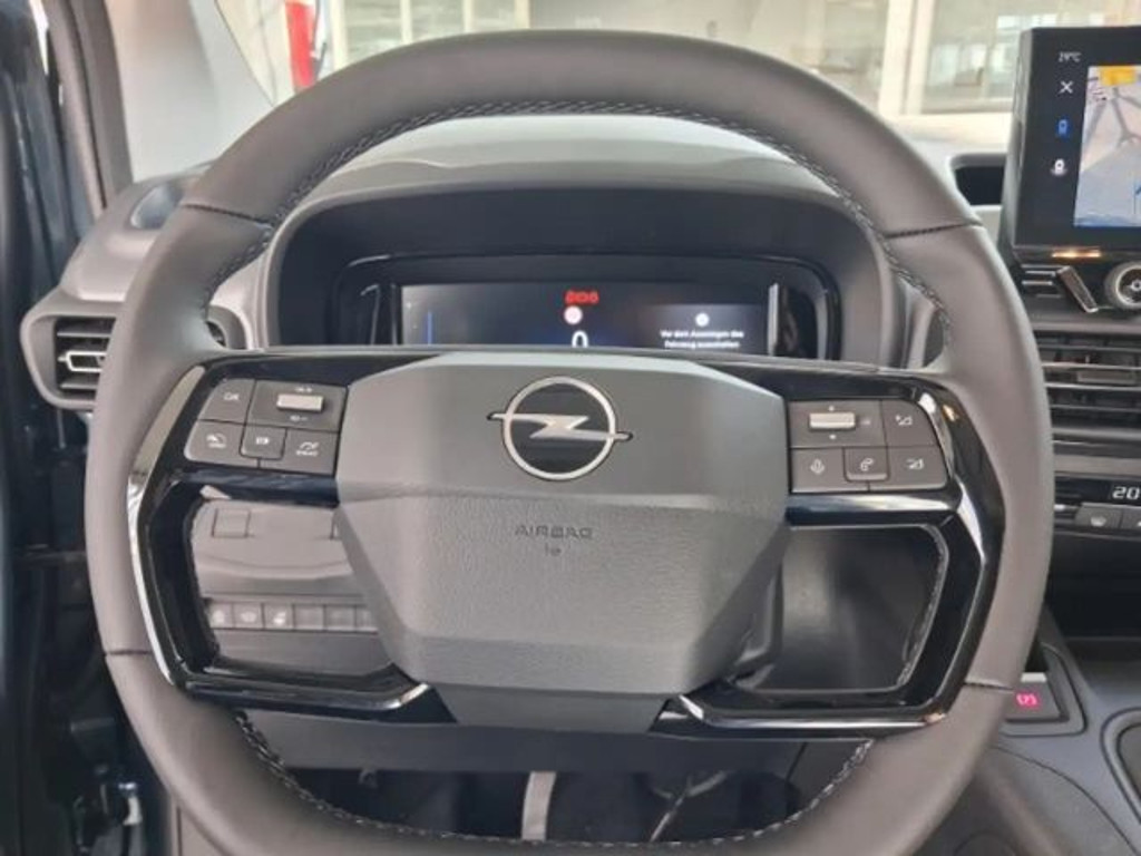 Opel Combo