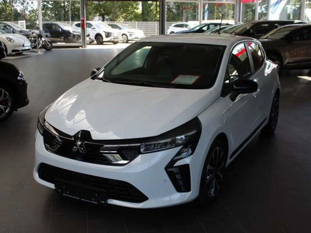 Mitsubishi Colt "Plus"(Sitzheizung, Kamera,Allwetterreifen)