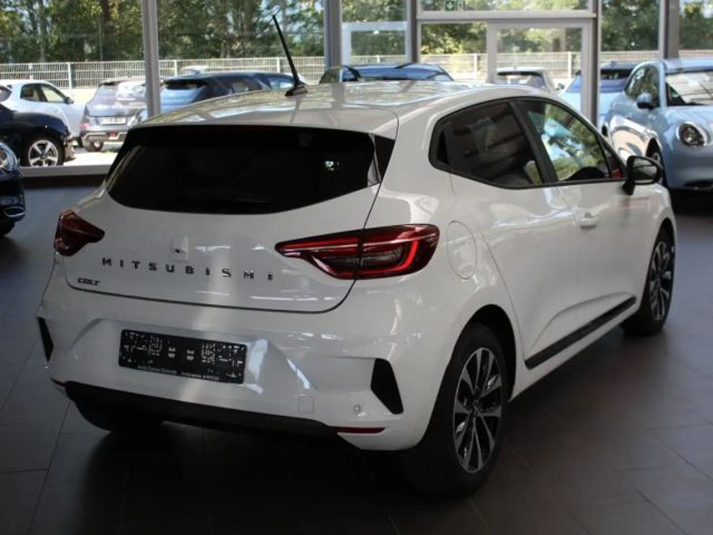 Mitsubishi Colt