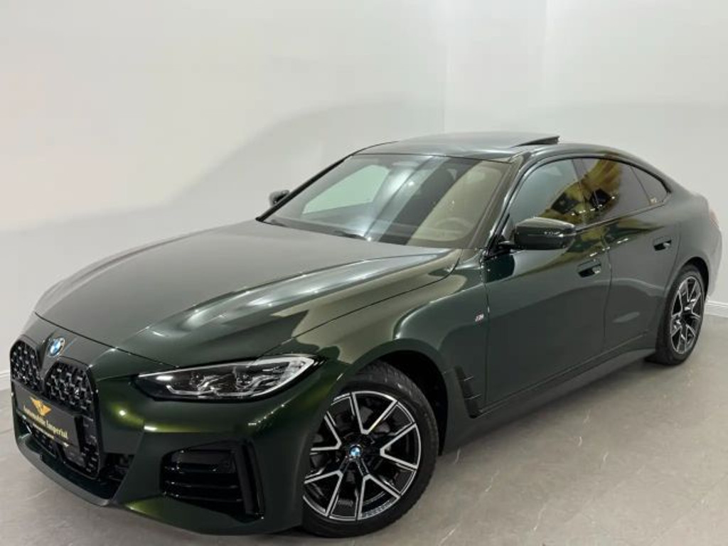BMW 4 Serie