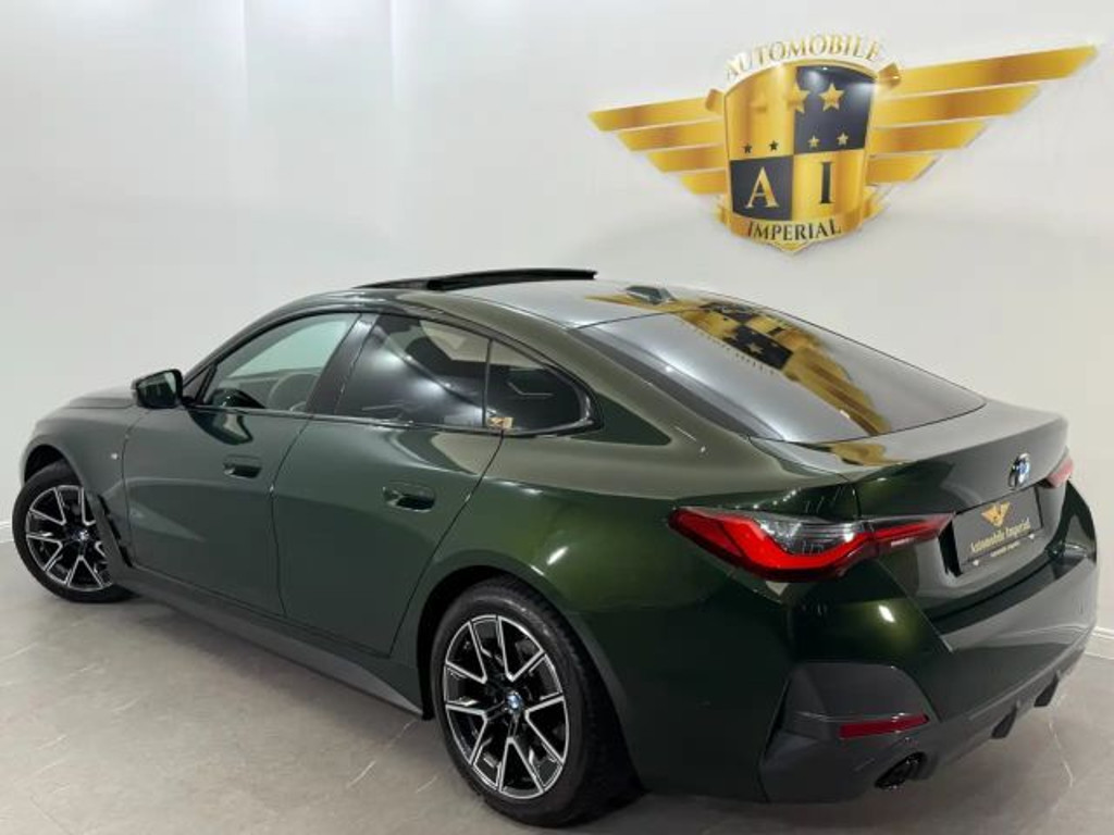 BMW 4 Serie