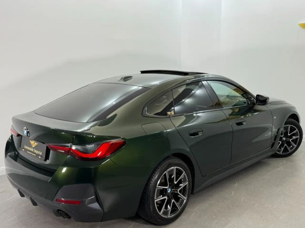 BMW 4 Serie