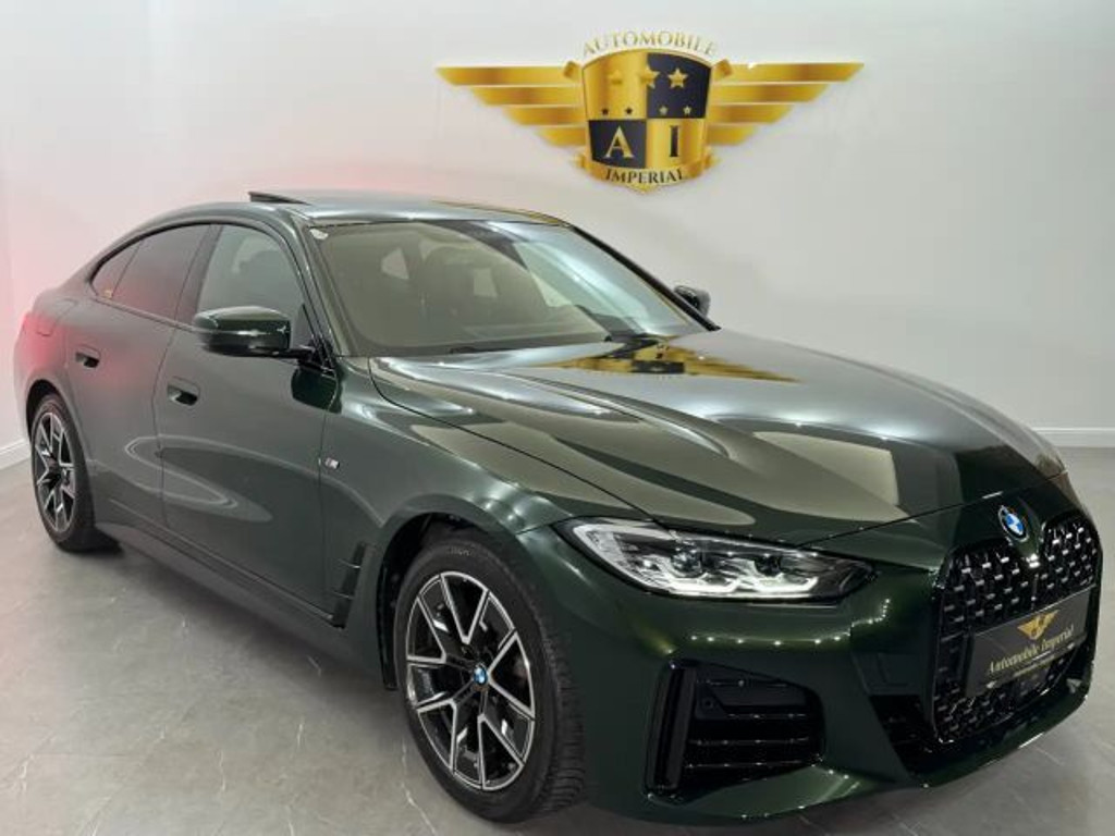 BMW 4 Serie