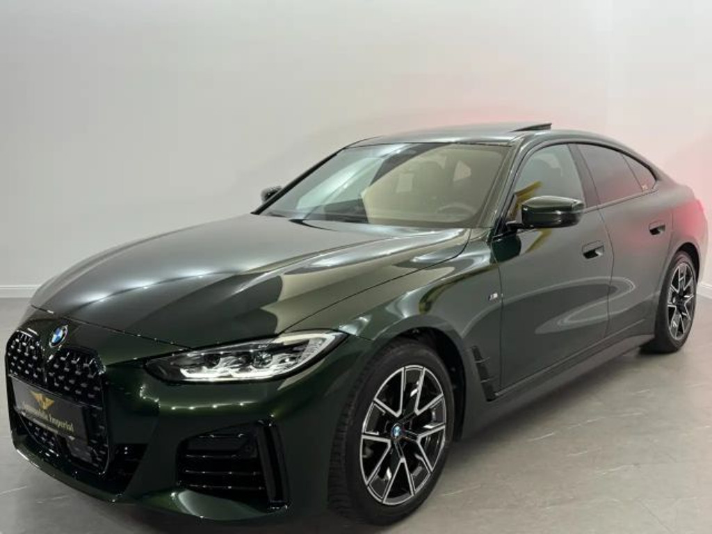 BMW 4 Serie