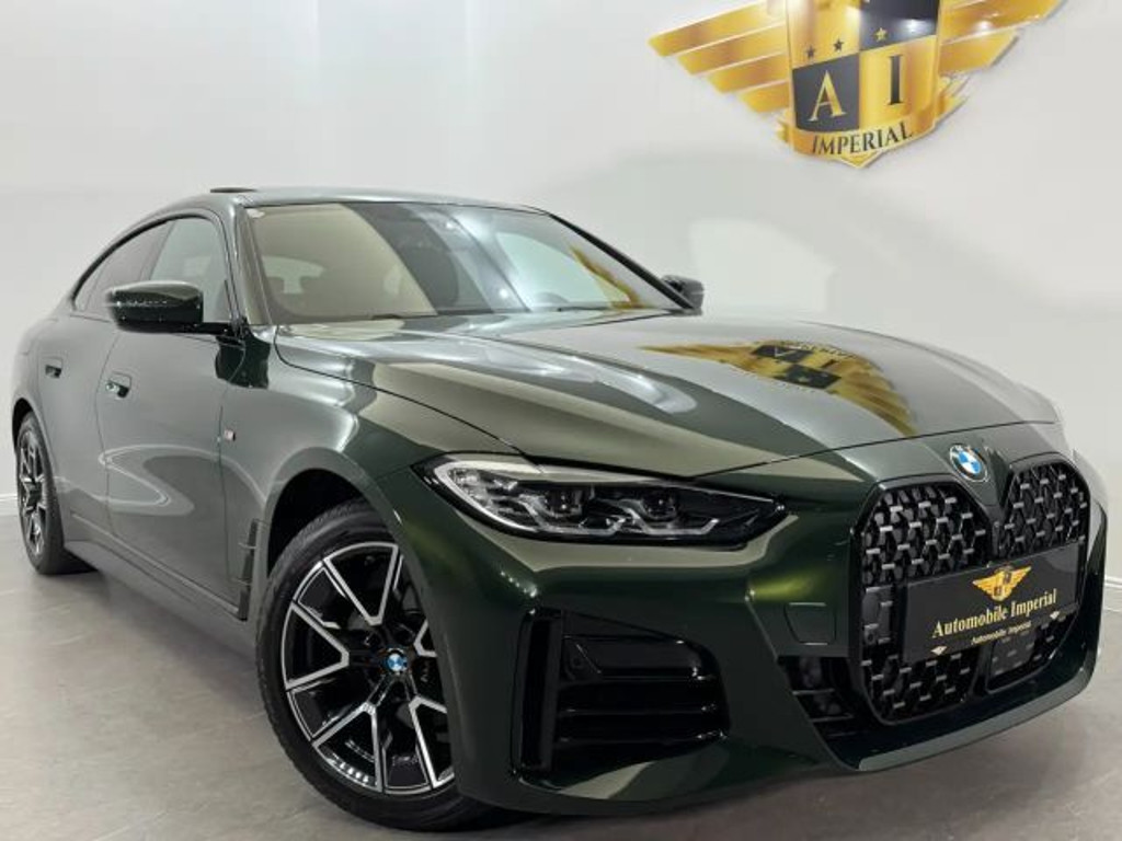 BMW 4 Serie