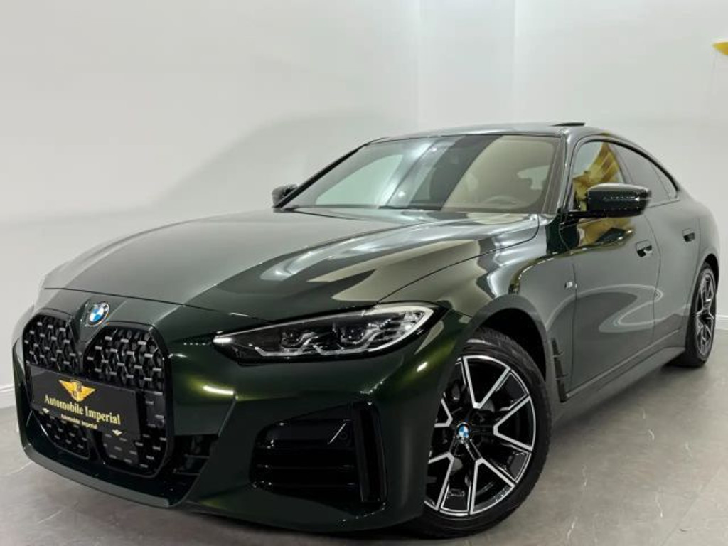 BMW 4 Serie