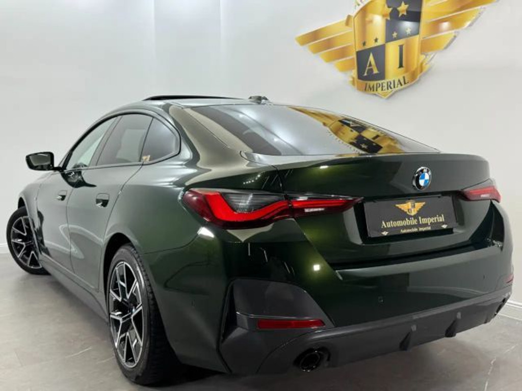 BMW 4 Serie