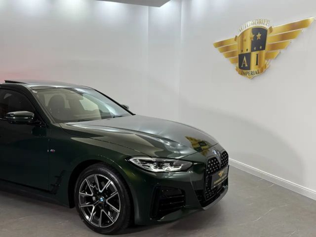 BMW 4 Serie