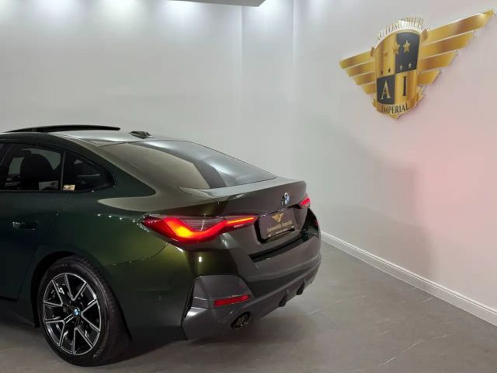 BMW 4 Serie