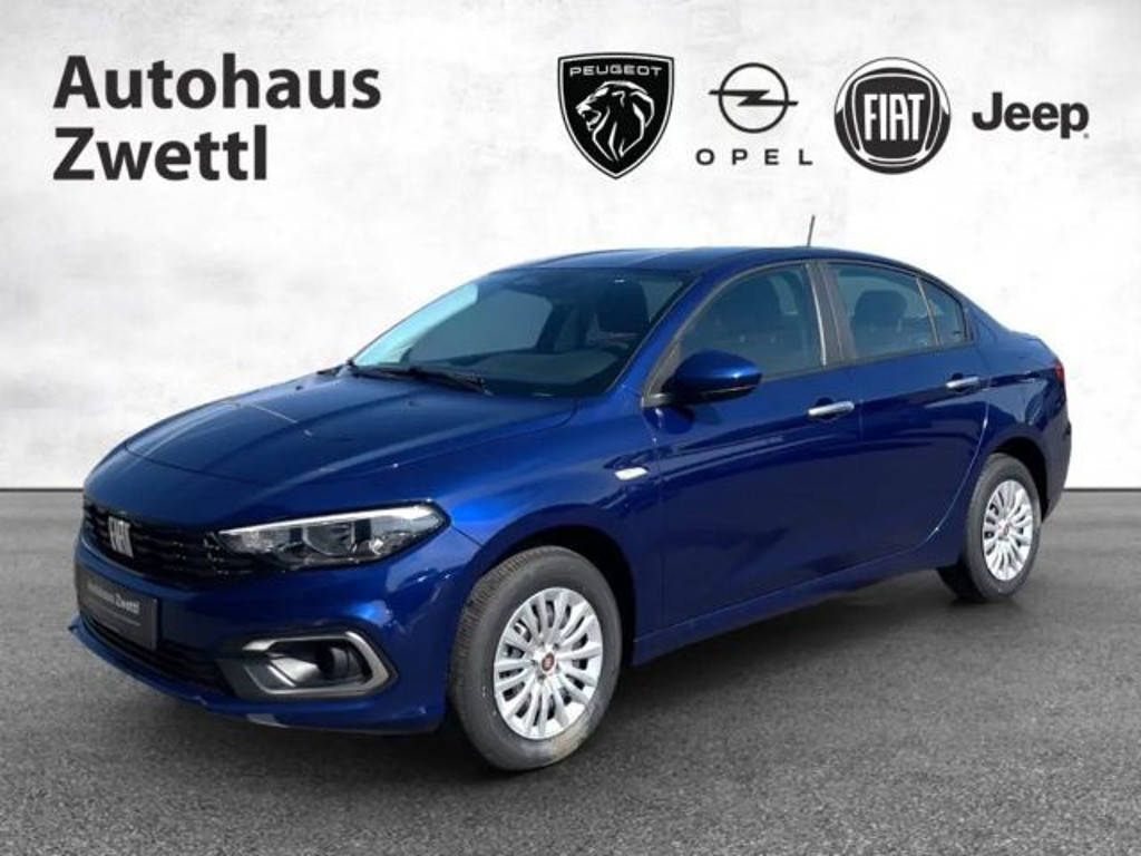 Fiat Tipo Limousine Turbodiesel 130