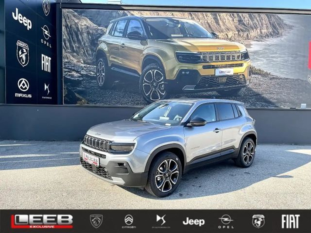 Jeep Avenger Altitude