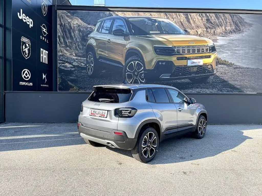 Jeep Avenger