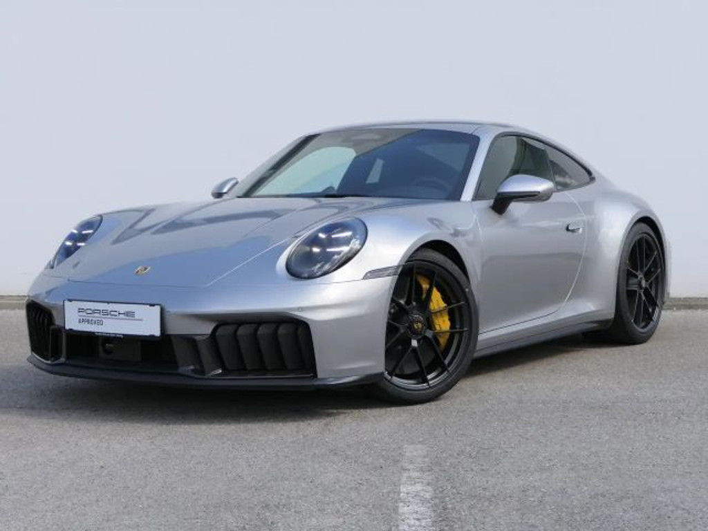 Porsche 911 GTS Coupé 4 Carrera