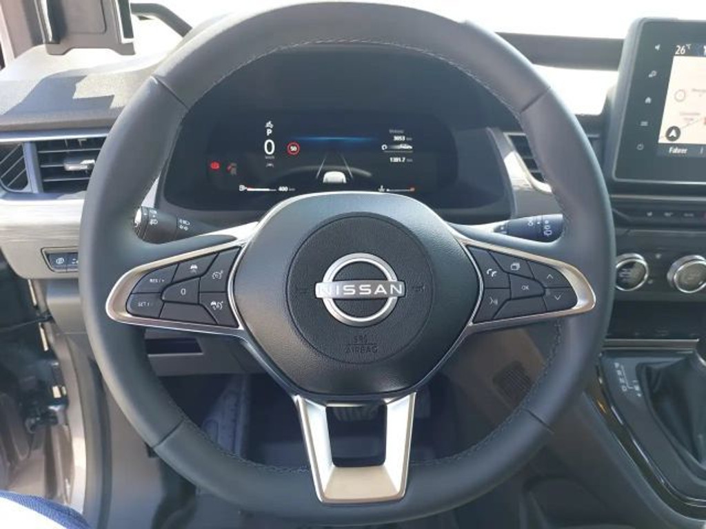 Nissan Townstar