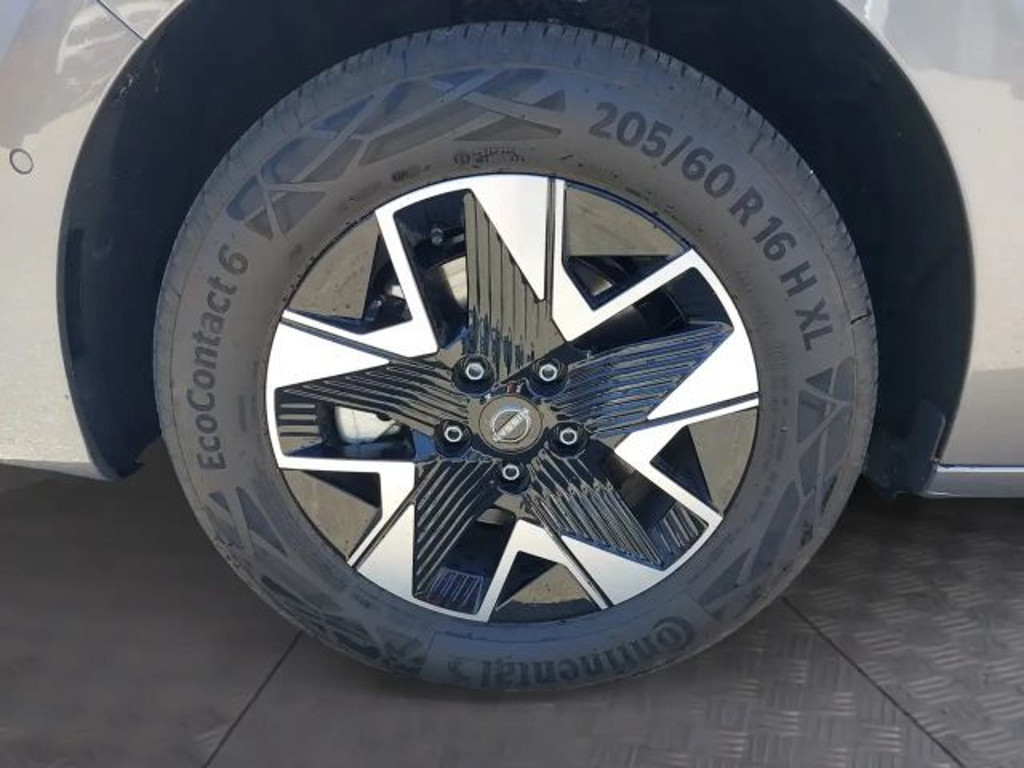 Nissan Townstar
