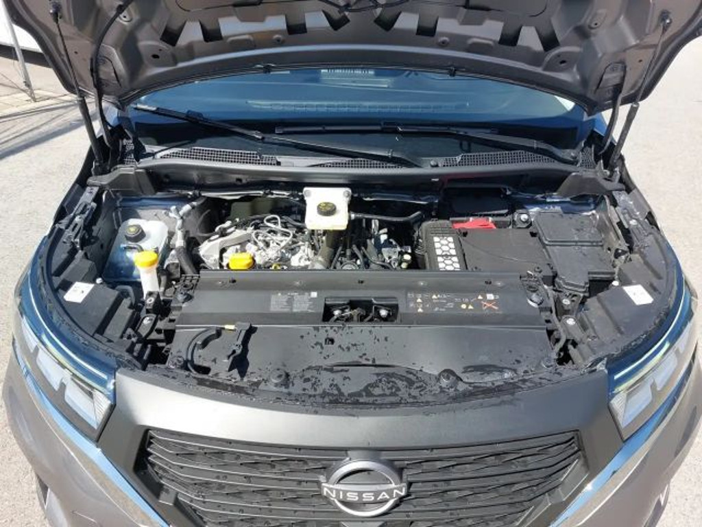 Nissan Townstar