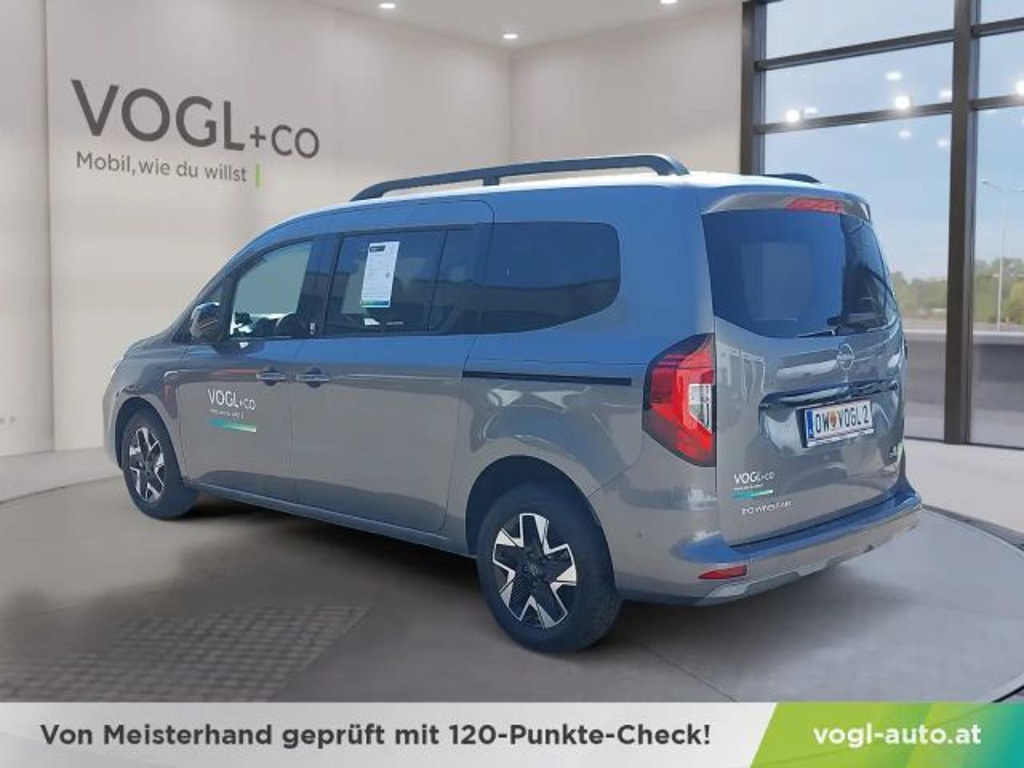 Nissan Townstar