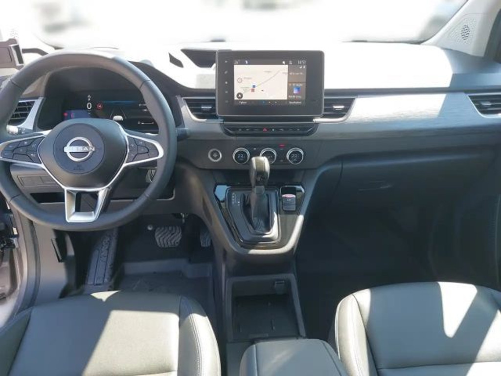 Nissan Townstar