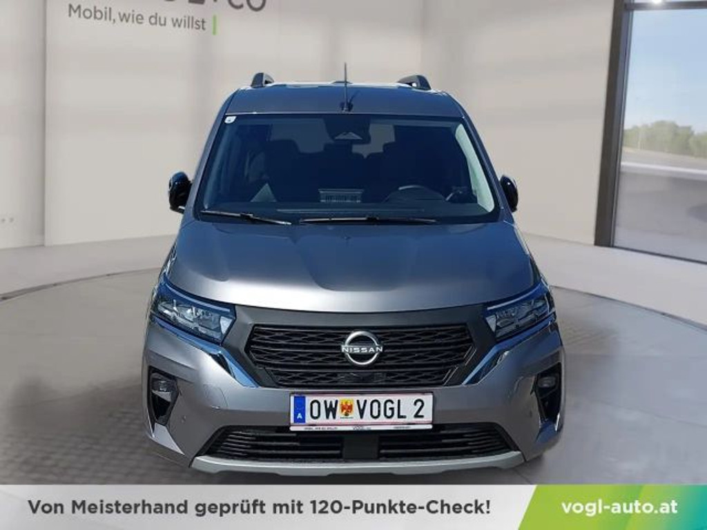Nissan Townstar