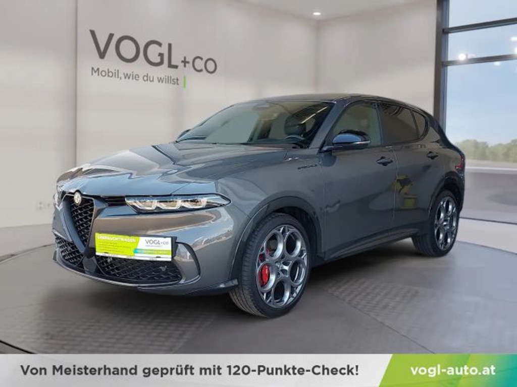 Alfa Romeo Tonale ALFA ROMEO TONALE