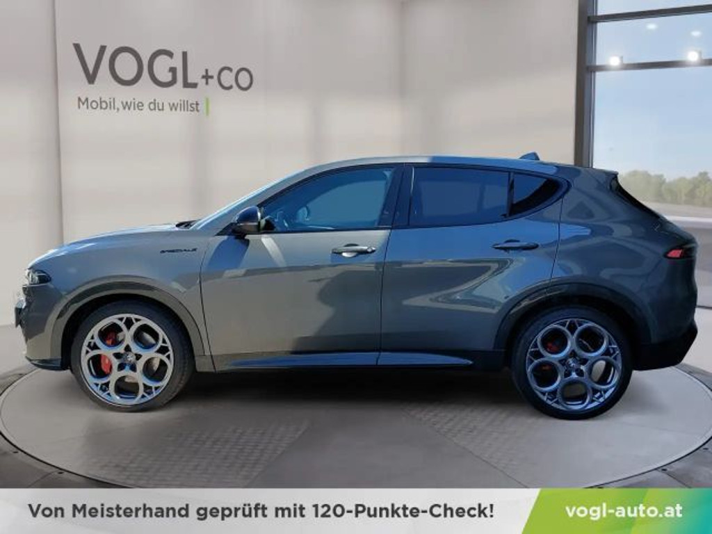Alfa Romeo Tonale