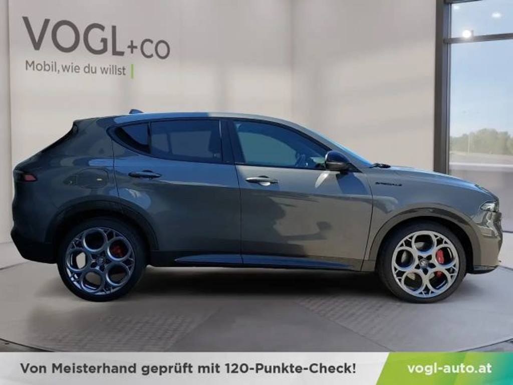 Alfa Romeo Tonale