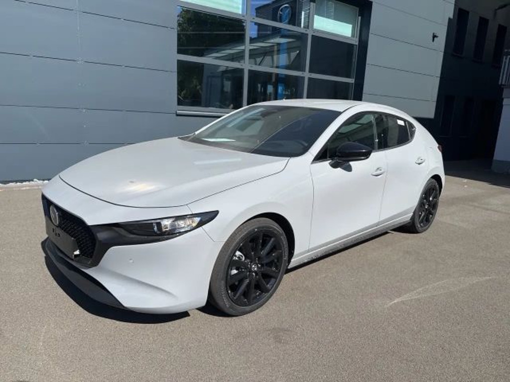Mazda 3 Homura