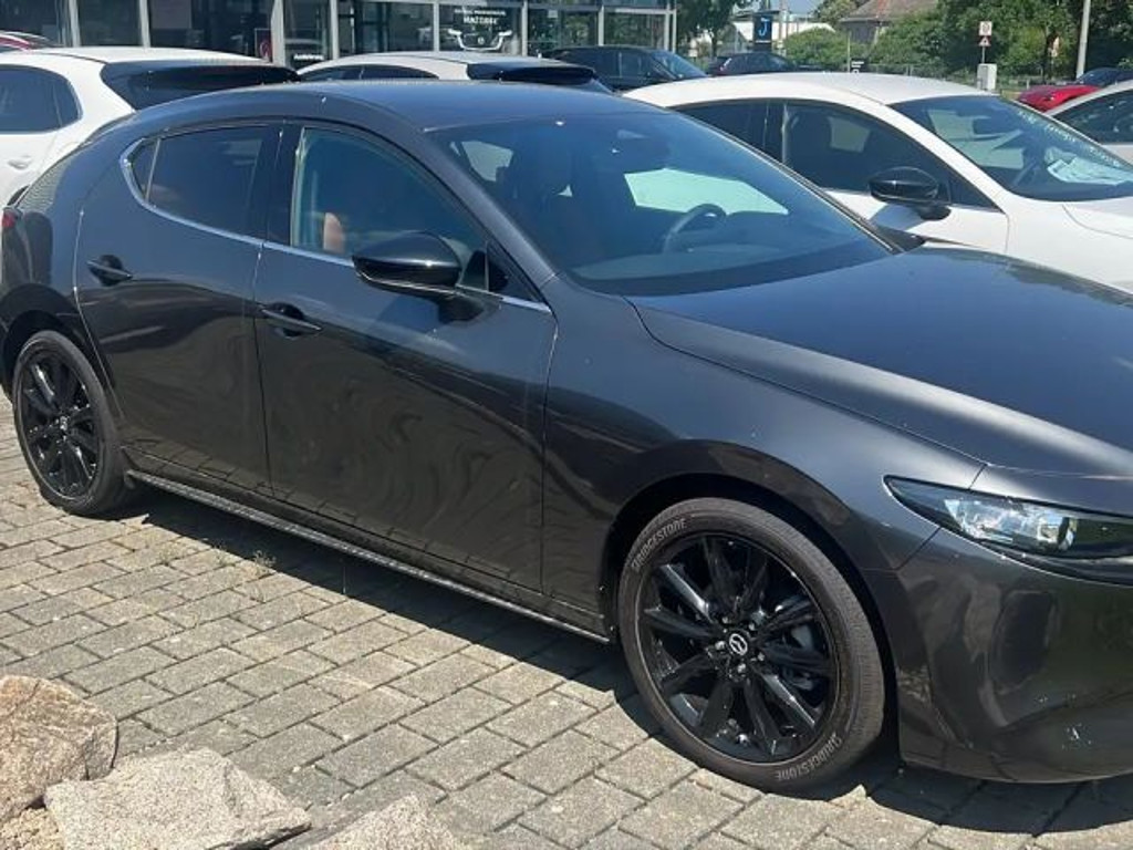 Mazda 3 Nagisa 140 Metallic