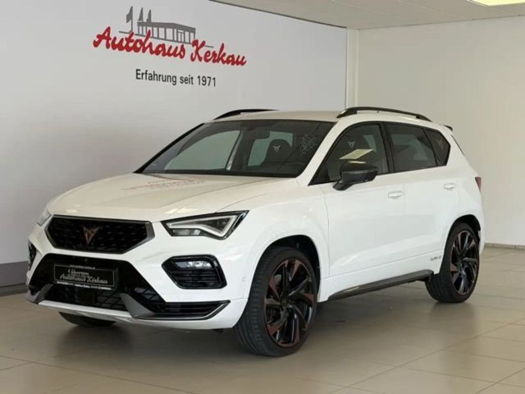 Cupra Ateca 4Drive 2.0 TSI DSG VZ