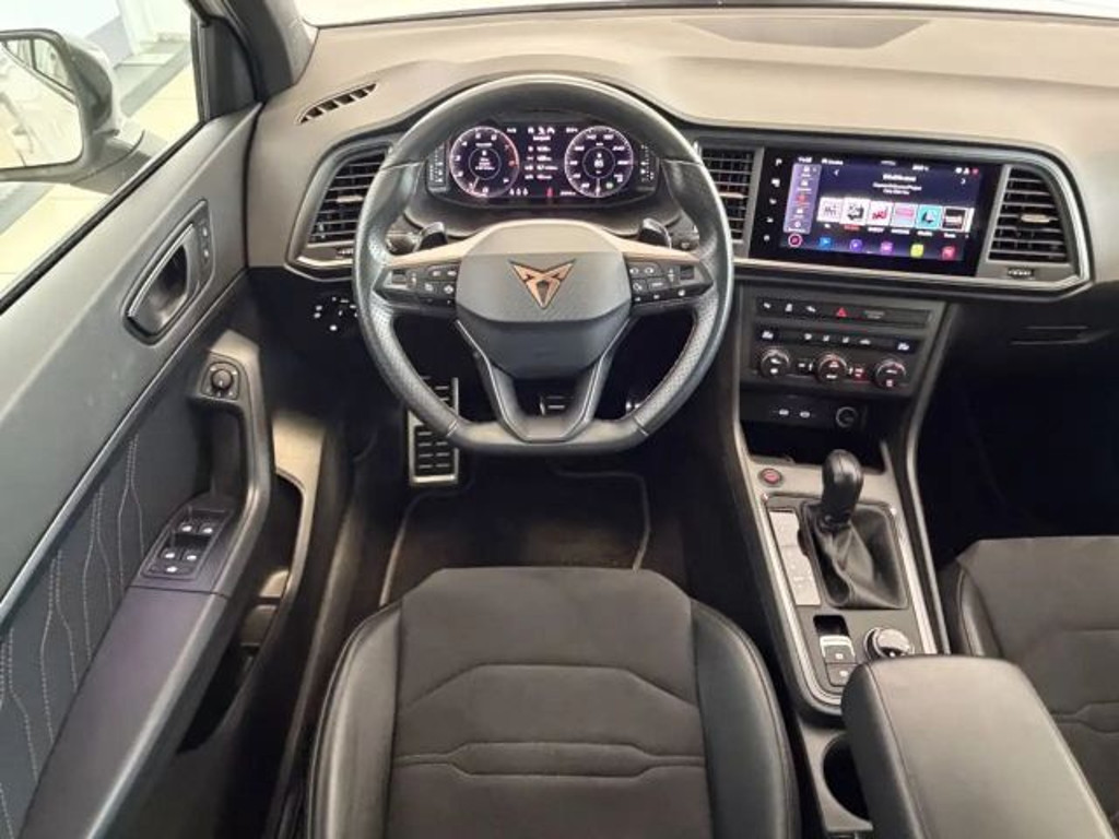 Cupra Ateca