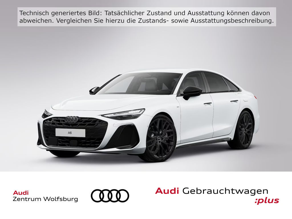 Audi A6 Sedan Quattro S-Tronic Hybride
