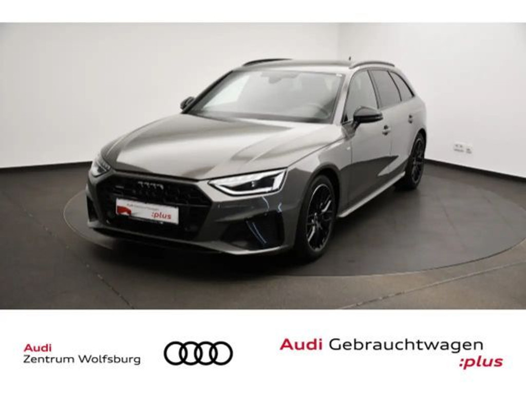 Audi A4 Quattro S-Line 50 TDI