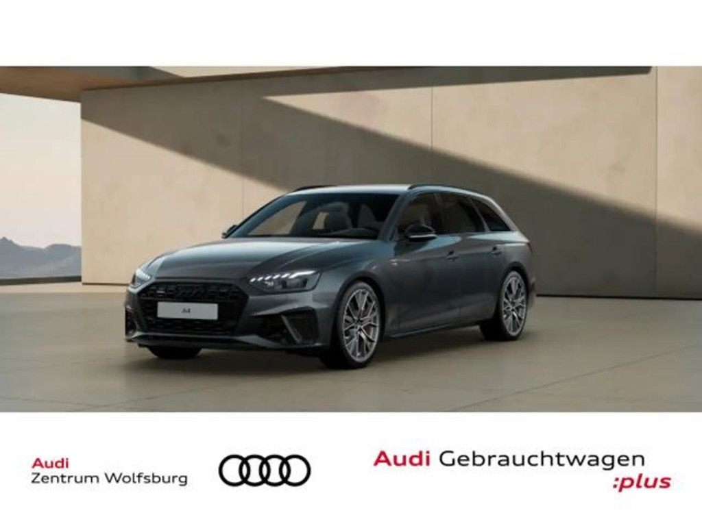 Audi A4 Quattro S-Line S-Tronic 45 TFSI