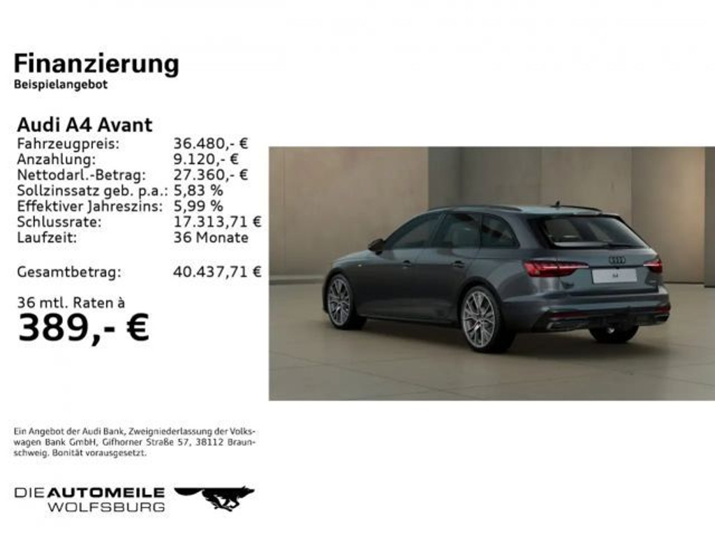 Audi A4