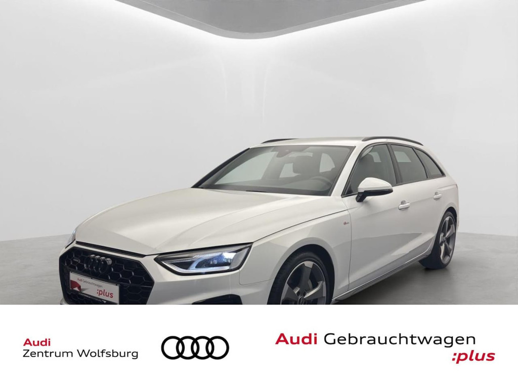 Audi A4 Avant Quattro S-Line S-Tronic 45 TFSI