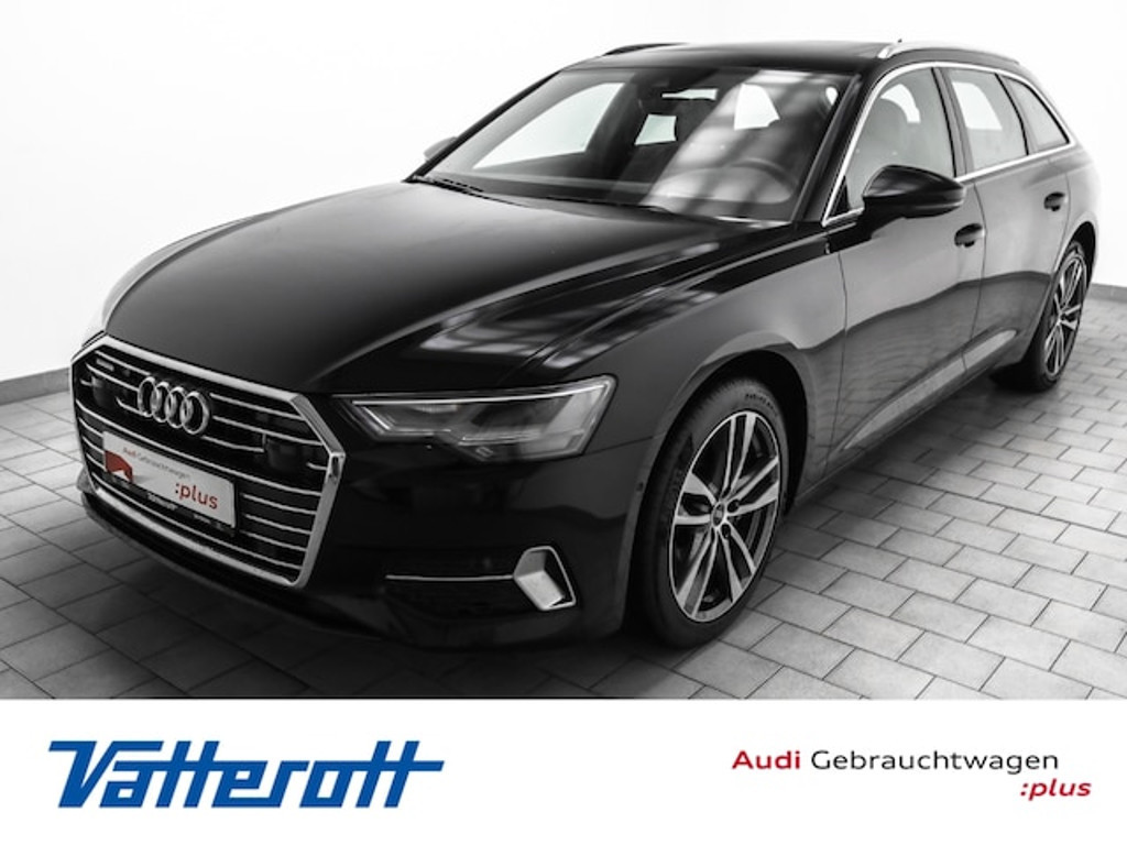 Audi A6 Avant Quattro 50 TDI