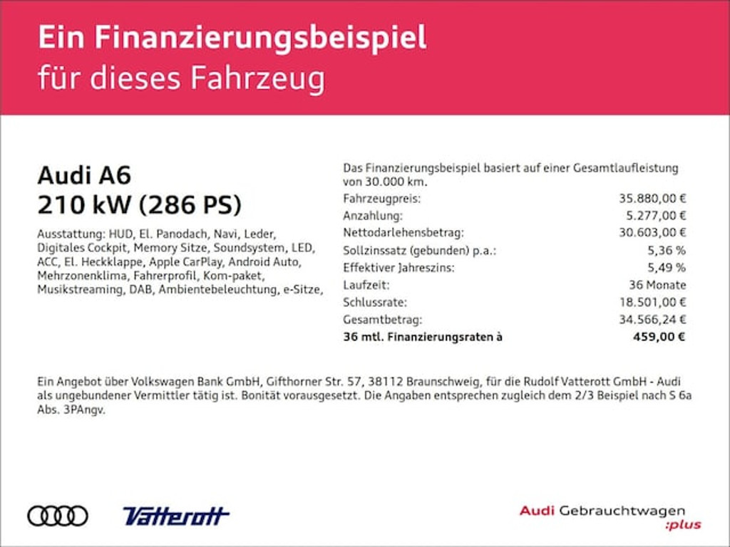 Audi A6
