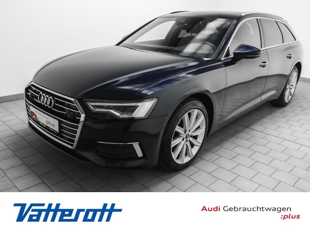 Audi A6 Avant S-Tronic 40 TDI