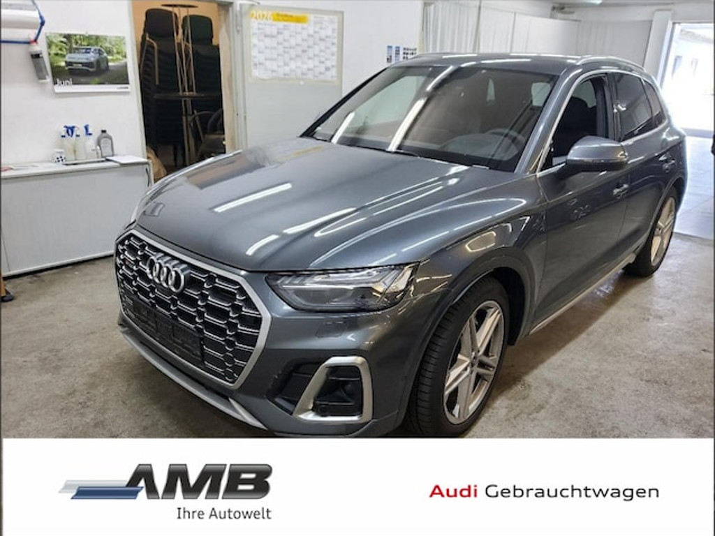 Audi SQ5 SUV TDI tiptronic Audi SQ5 SUV