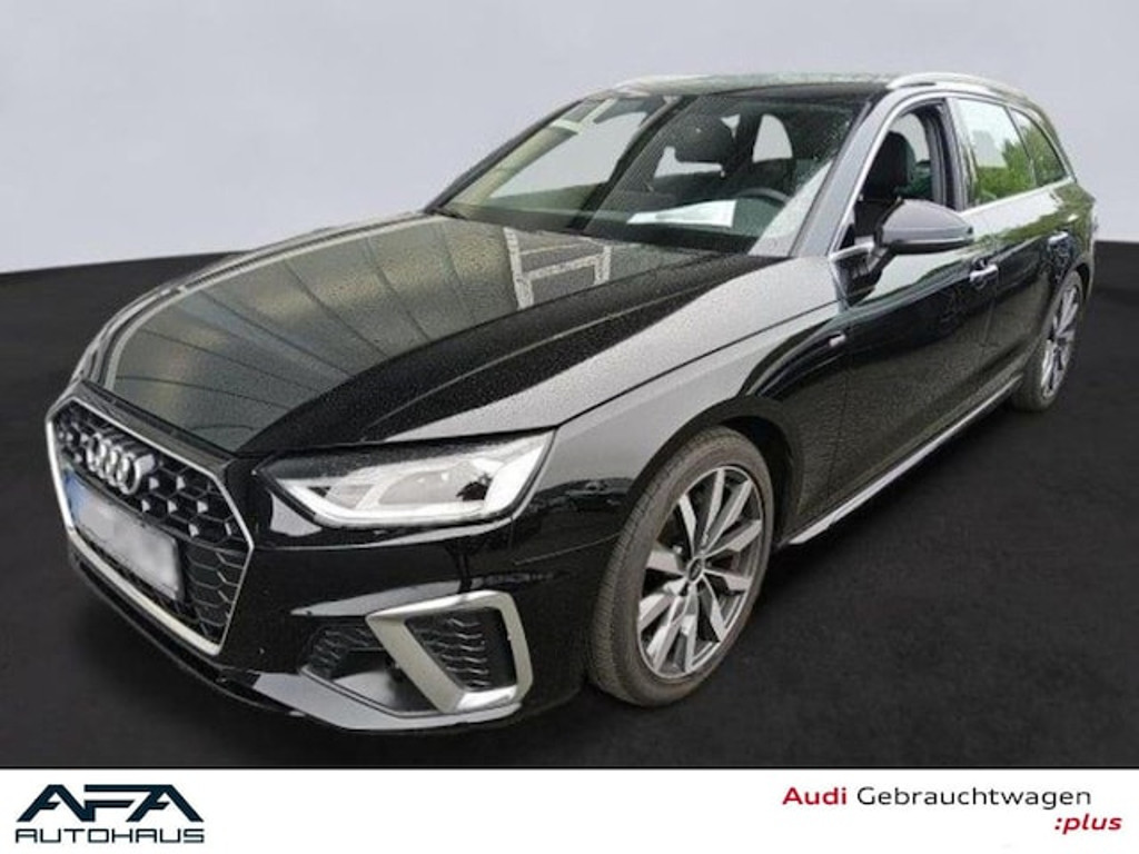 Audi A4 Avant S-Line S-Tronic 35 TFSI