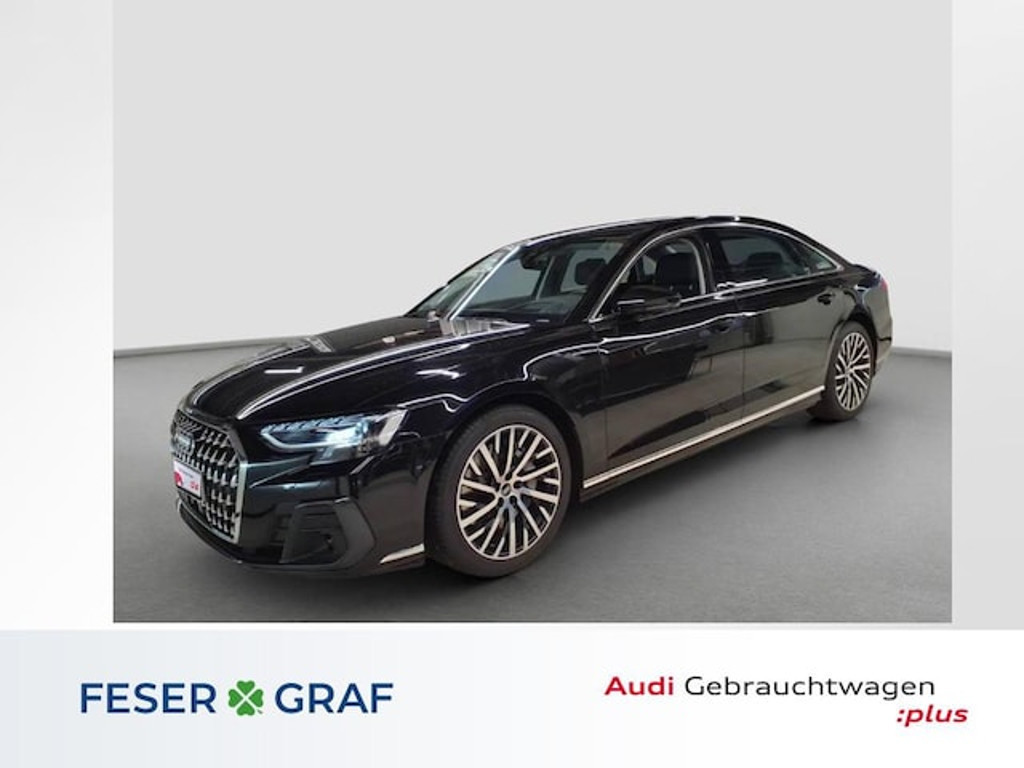 Audi A8 Quattro Lang 55 TFSI