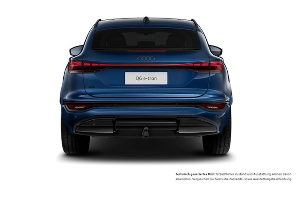 Audi Q6 e-tron