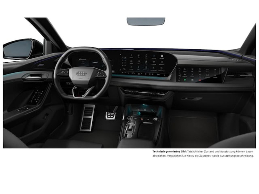 Audi Q6 e-tron