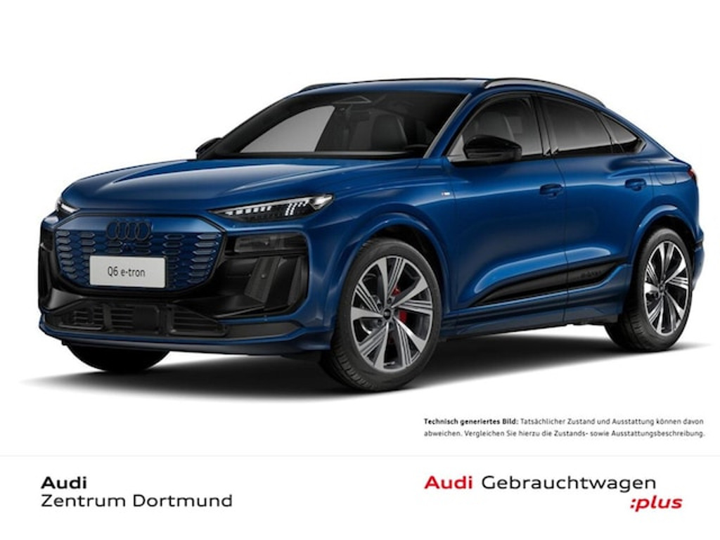 Audi Q6 e-tron