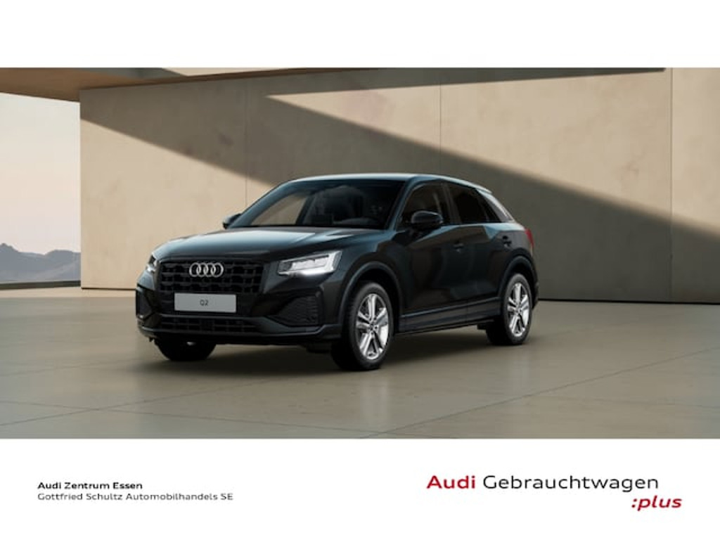 Audi Q2 S-Tronic 35 TFSI